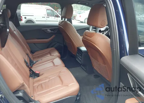 2021 Audi Q7 Premium Plus 55 Tfsi Quattro Tiptronic z USA, uszkodzony, nr VIN WA1LXAF70MD017554